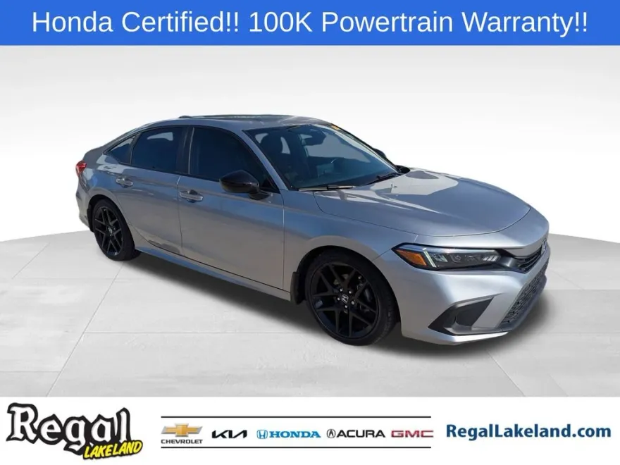 2024 Honda Civic Sport photo 1