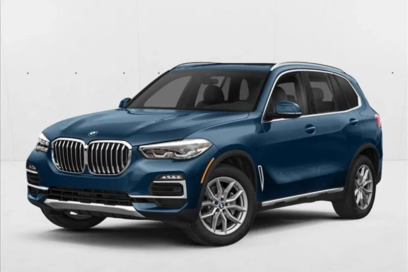2021 Bmw X5 sDrive40i photo 1