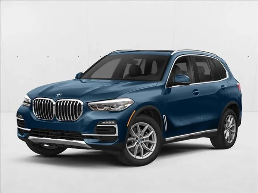 2021 Bmw X5 sDrive40i photo 1