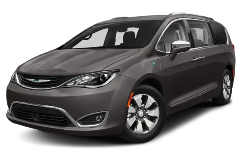 2018 Chrysler Pacifica Hybrid Limited photo 1
