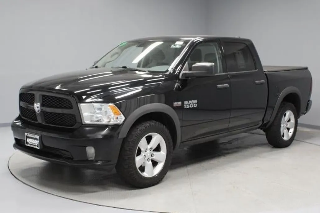 2013 Ram 1500 Express photo 1