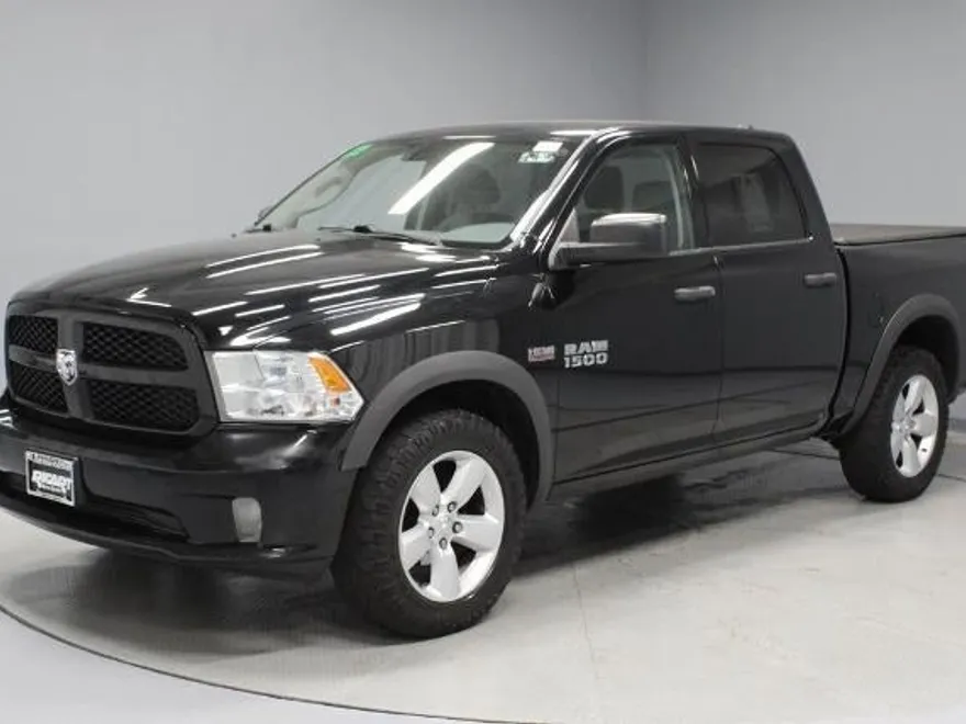 2013 Ram 1500 Express photo 1