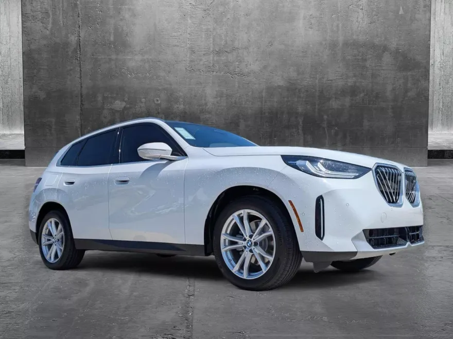 2025 Bmw X3 30x Drive photo 3