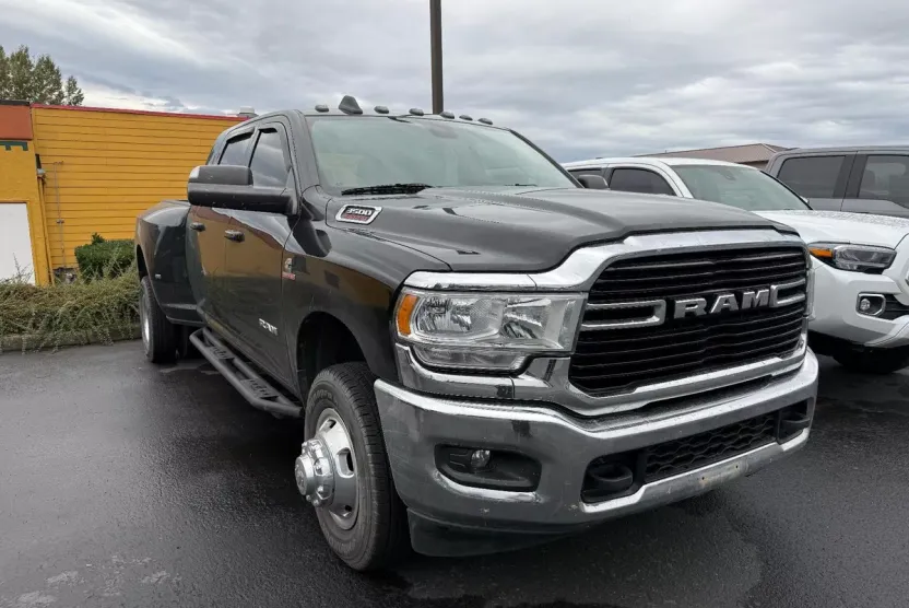 2020 Ram 3500 Big Horn photo 1