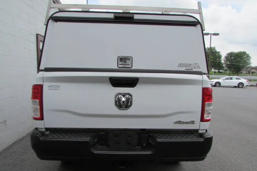 2022 Ram 2500 Tradesman photo 1