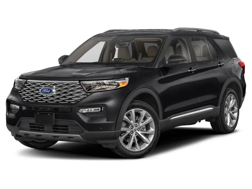 2023 Ford Explorer Platinum photo 1