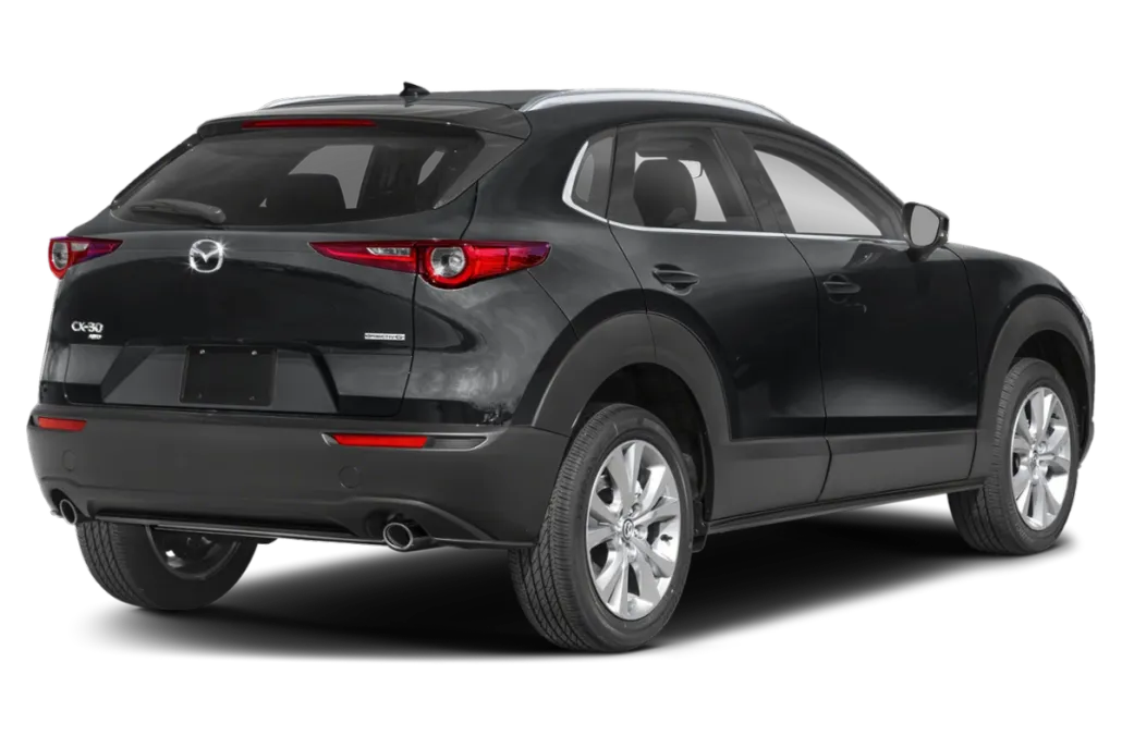 2022 Mazda CX-30 Premium photo 1