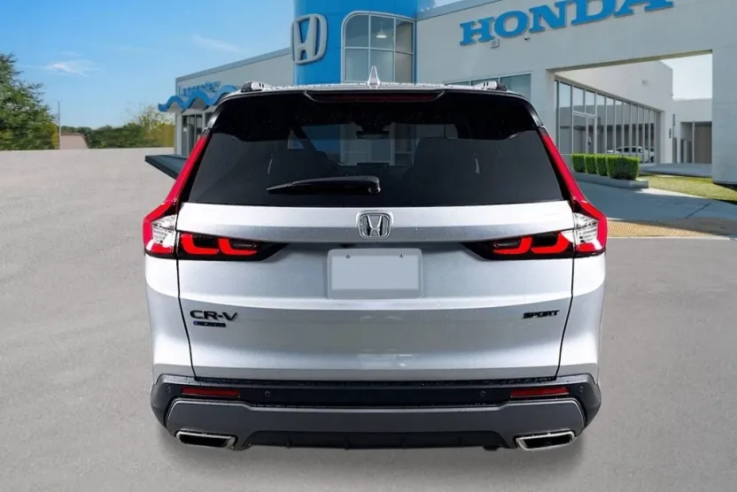 2026 Honda CR-V Hybrid Sport-L photo 1