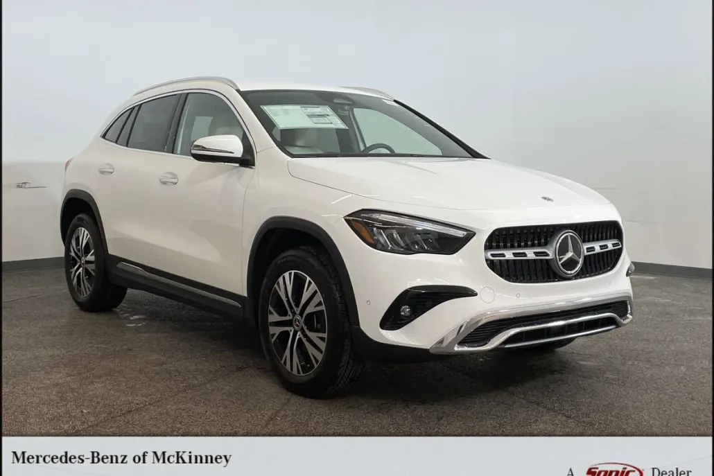 2025 Mercedes Benz GLA 250 photo 1