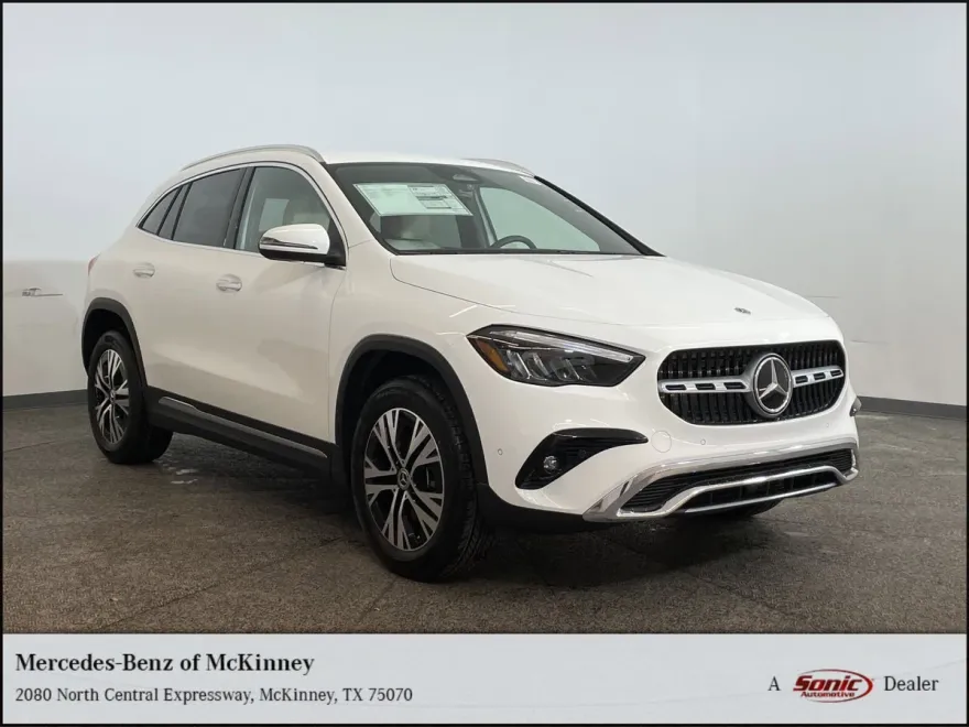 2025 Mercedes Benz GLA 250 photo 1
