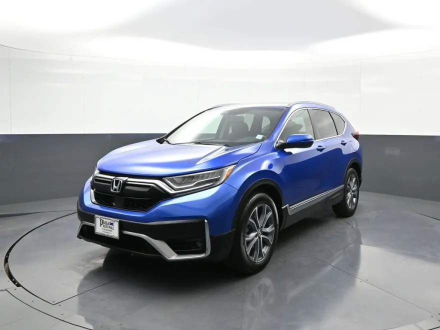 2022 Honda CR-V Touring photo 1