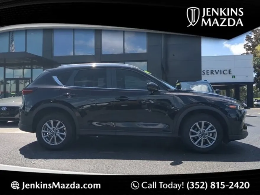 2022 Mazda CX-5 2.5 Select photo 1