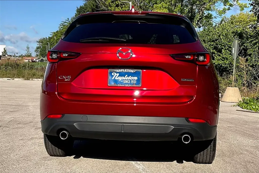 2023 Mazda CX-5 2.5 S Preferred photo 1
