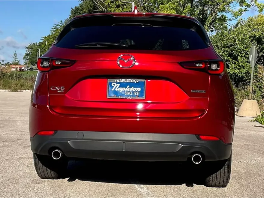 2023 Mazda CX-5 2.5 S Preferred photo 1