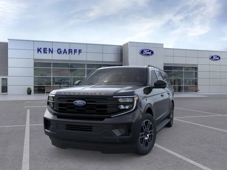2025 Ford Expedition MAX photo 1