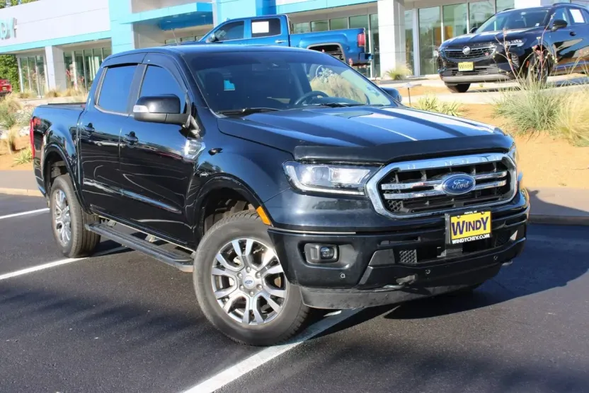 2020 Ford Ranger Lariat photo 1