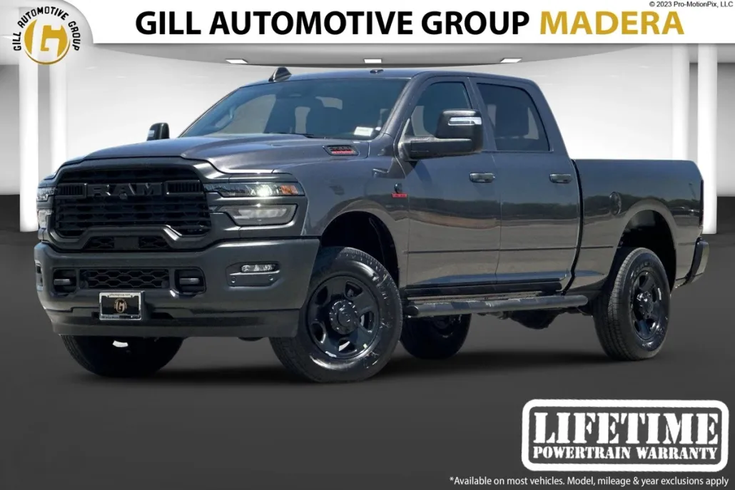 2025 Ram 2500 Tradesman photo 1