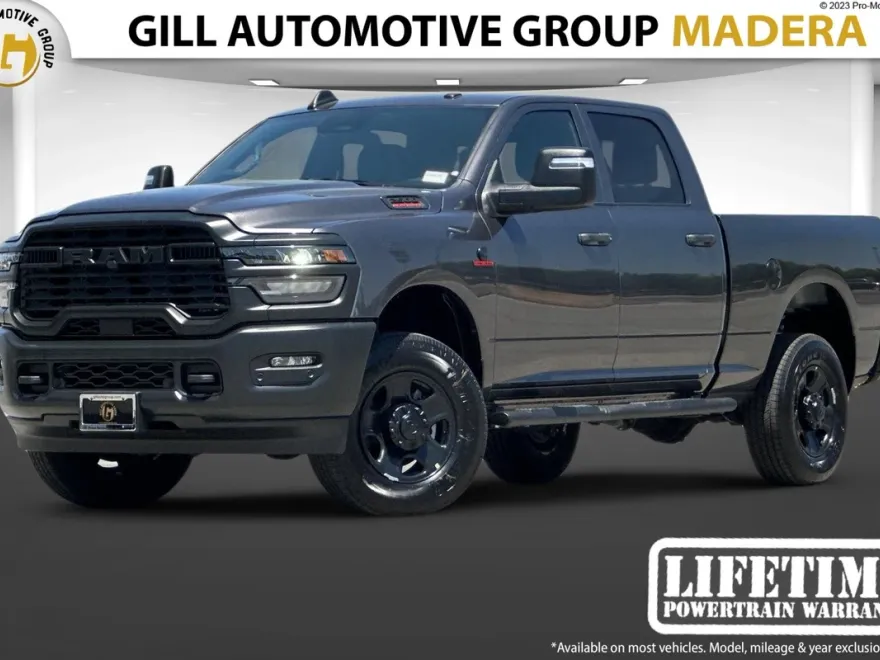 2025 Ram 2500 Tradesman photo 1