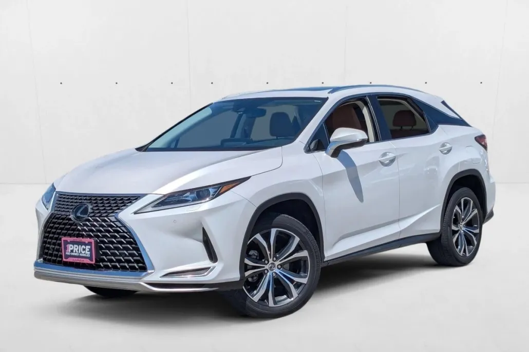 2022 Lexus RX 350 photo 1