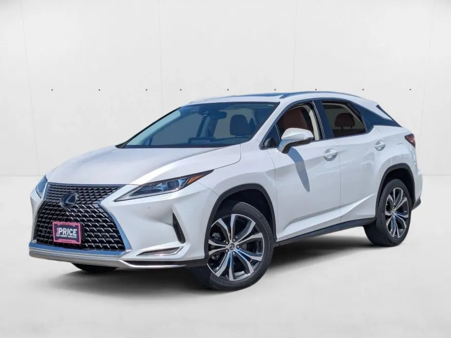 2022 Lexus RX 350 photo 1