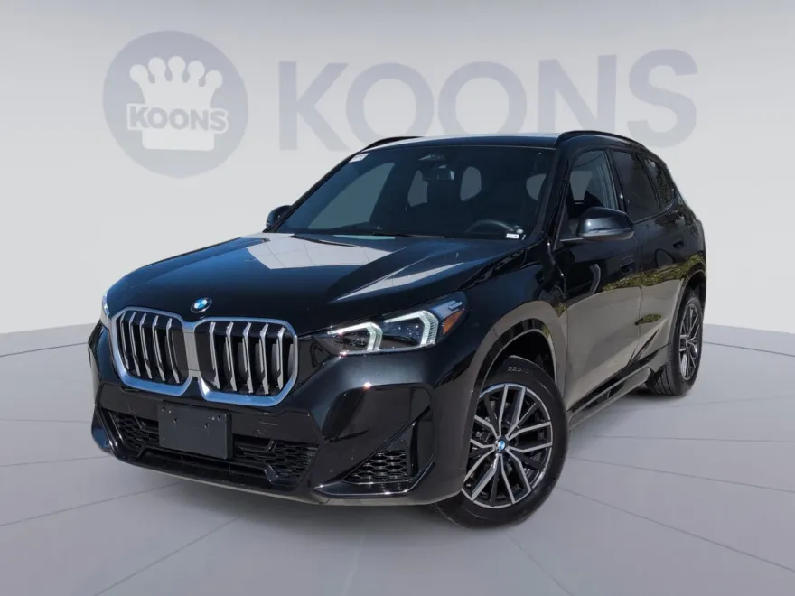 2025 Bmw X1 XDrive28i photo 1