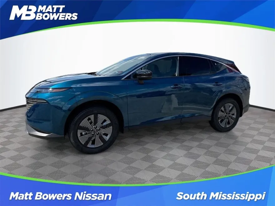 2026 Nissan Murano SL photo 1