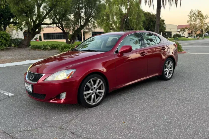 2007 Lexus IS 250 photo 1