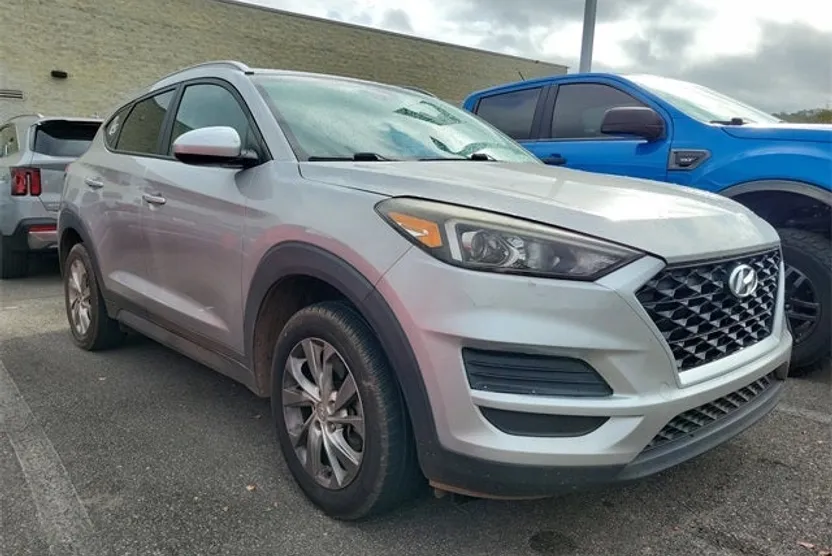 2020 Hyundai Tucson Value photo 1
