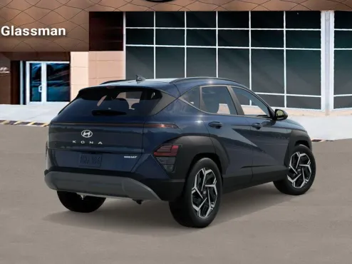 2026 Hyundai Kona Limited photo 4