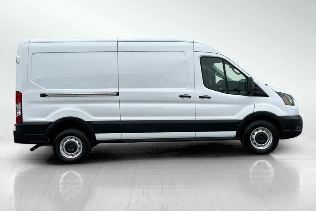 2023 Ford Transit photo 1