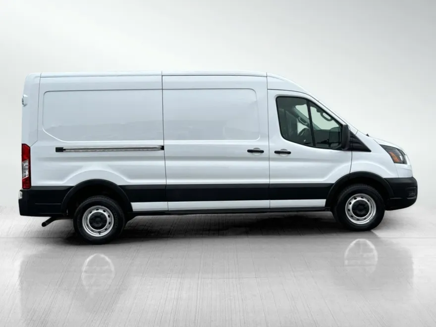 2023 Ford Transit photo 1