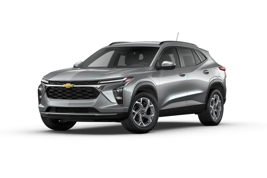 2025 Chevrolet Trax LT photo 1