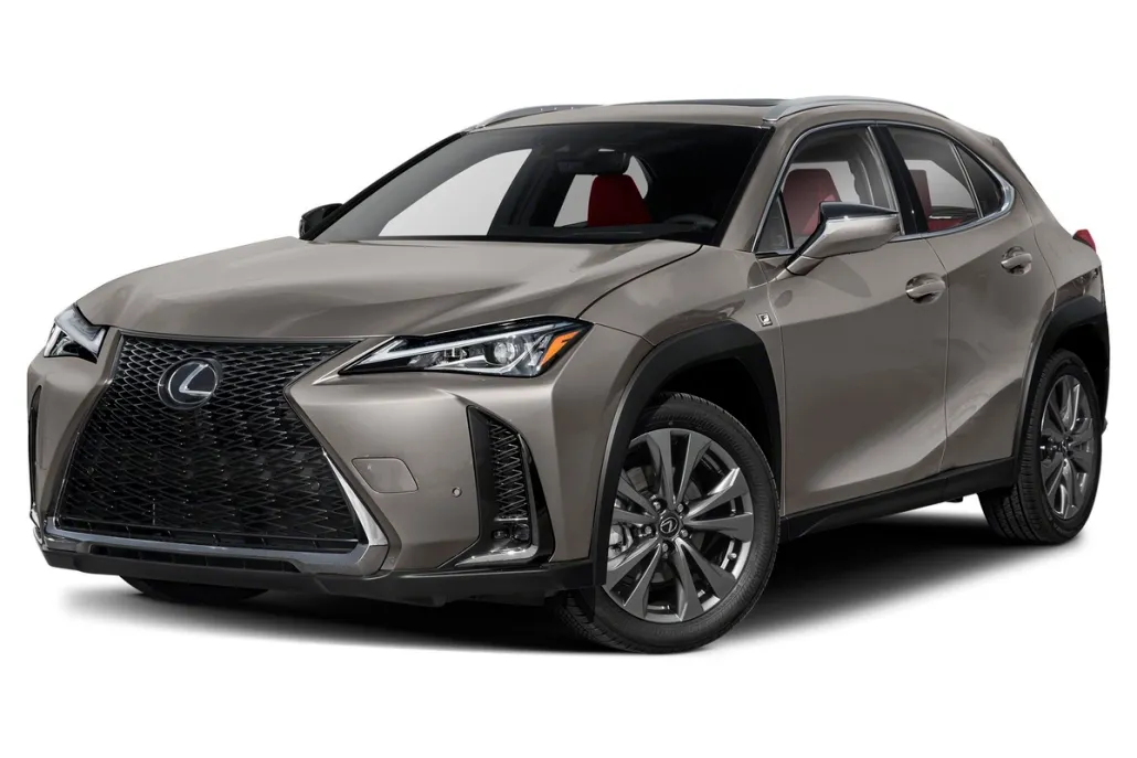 2021 Lexus UX 200 F SPORT photo 1