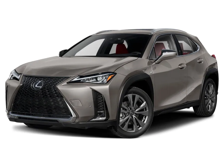 2021 Lexus UX 200 F SPORT photo 1