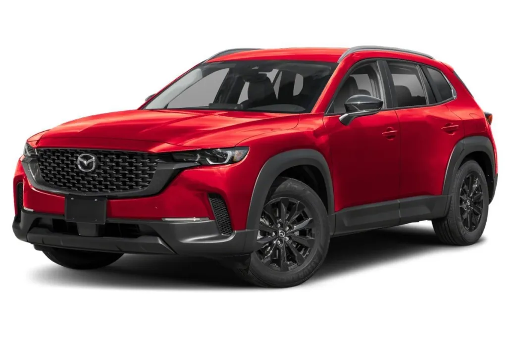 2025 Mazda CX-50 2.5 S Preferred photo 1
