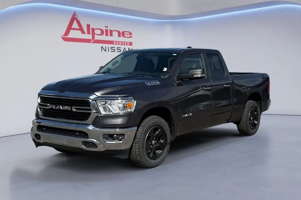 2020 Ram 1500 Big Horn Lone Star photo 1