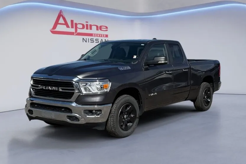 2020 Ram 1500 Big Horn Lone Star photo 1