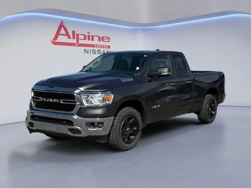 2020 Ram 1500 Big Horn Lone Star photo 1