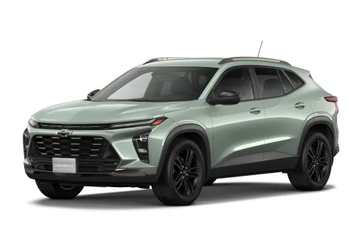 2026 Chevrolet Trax ACTIV photo 1