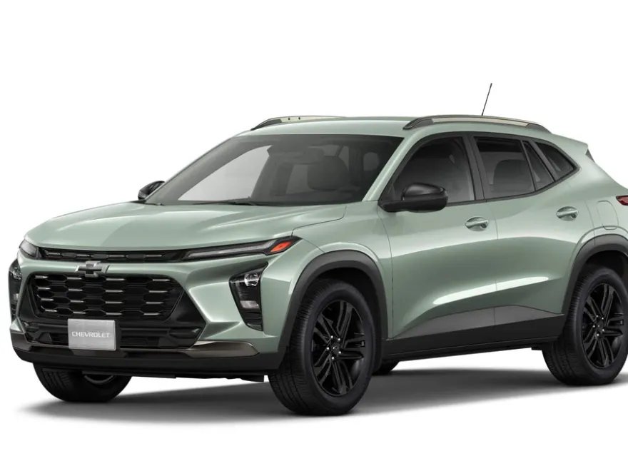 2026 Chevrolet Trax ACTIV photo 1