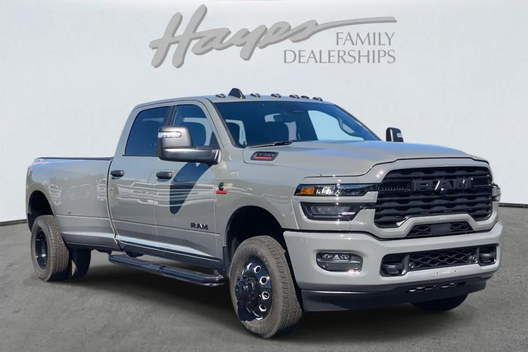 2026 Ram 3500 Big Horn photo 1