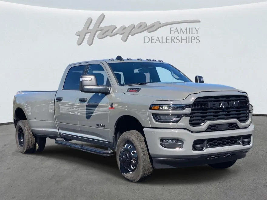 2026 Ram 3500 Big Horn photo 1
