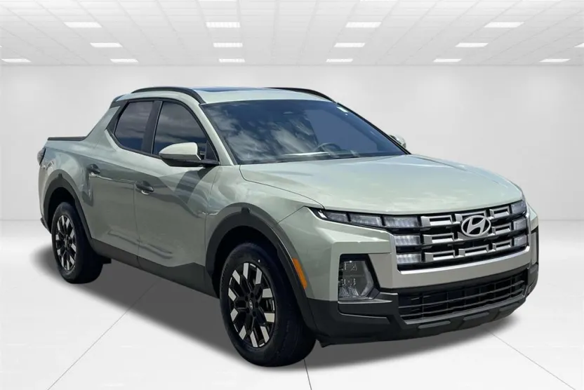 2026 Hyundai Santa Cruz SEL Activity photo 1