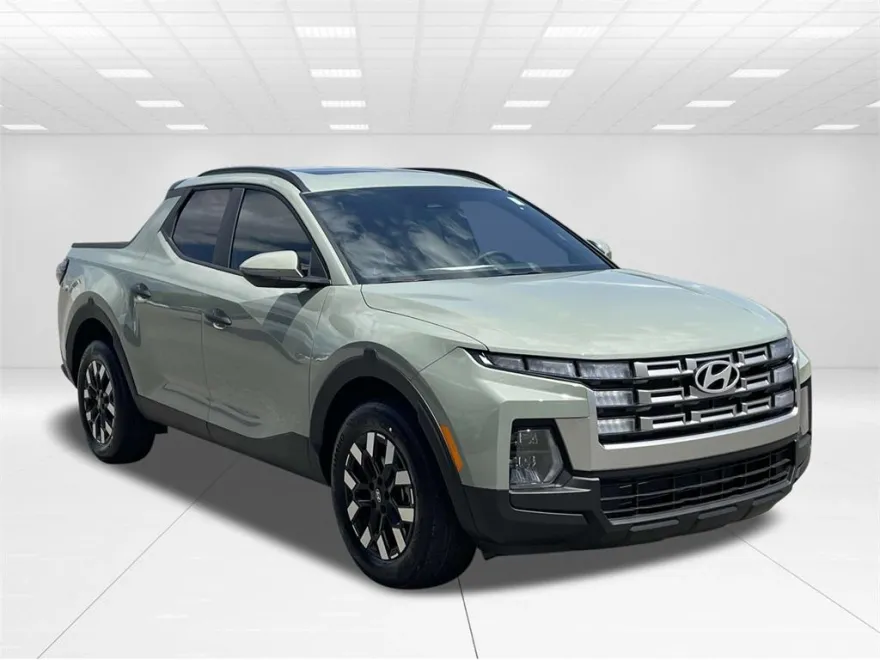 2026 Hyundai Santa Cruz SEL Activity photo 1