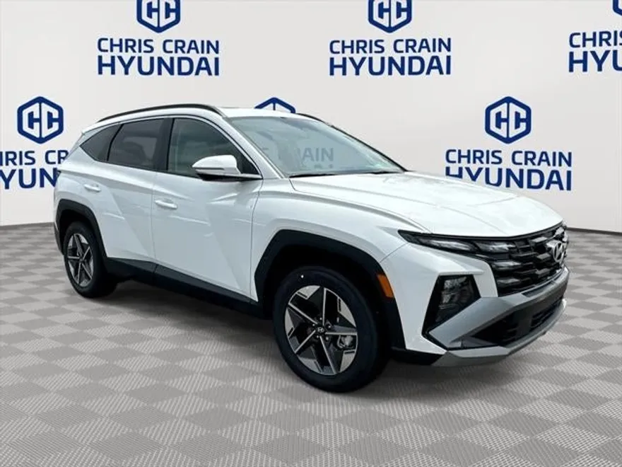 2025 Hyundai Tucson SEL Convenience photo 1