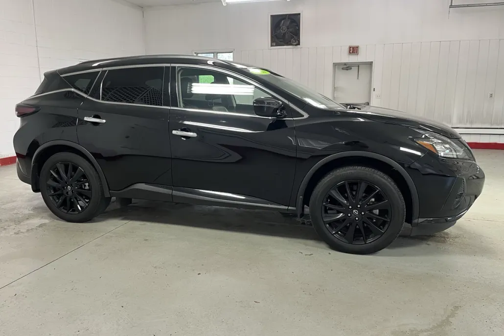 2024 Nissan Murano SV photo 1