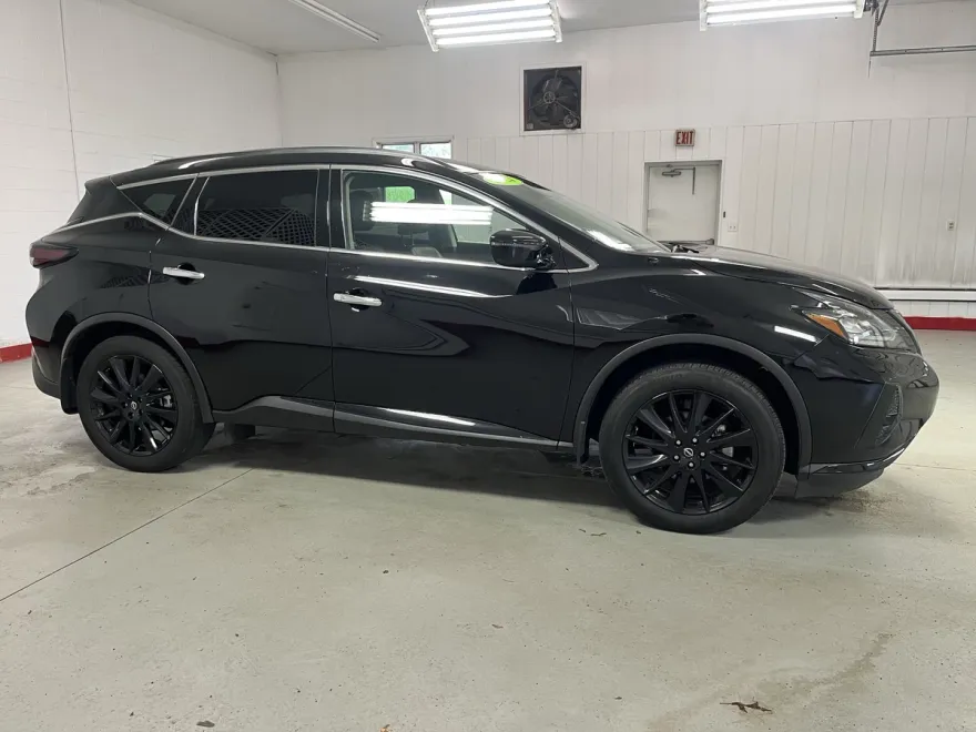 2024 Nissan Murano SV photo 1