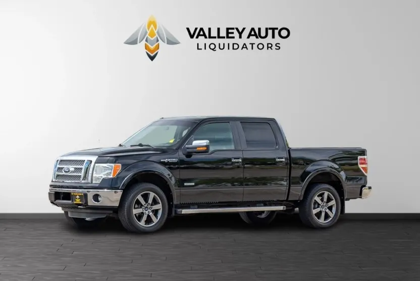 2012 Ford F-150 Base photo 1