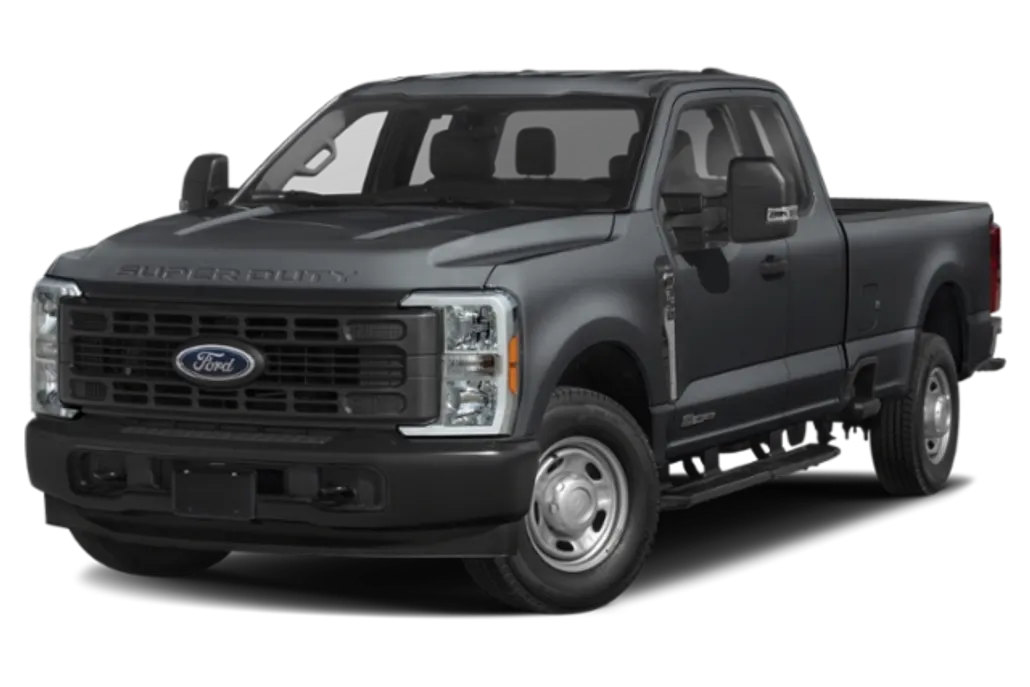 2026 Ford F-350 XLT photo 1