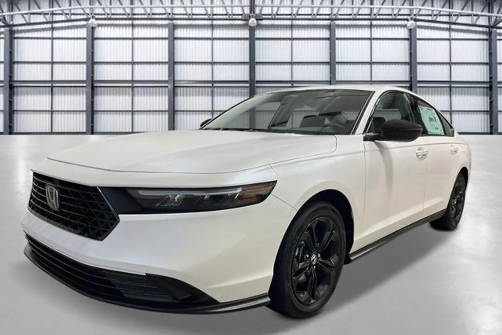 2025 Honda Accord 1.5T SE photo 1